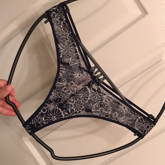 💖SALES🔻 💖 Victoria Secret Embellished Sexy Panty - Picture 8 of 10